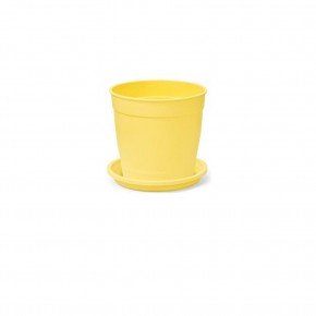 vaso redondo aquarela n2 5 amarela
