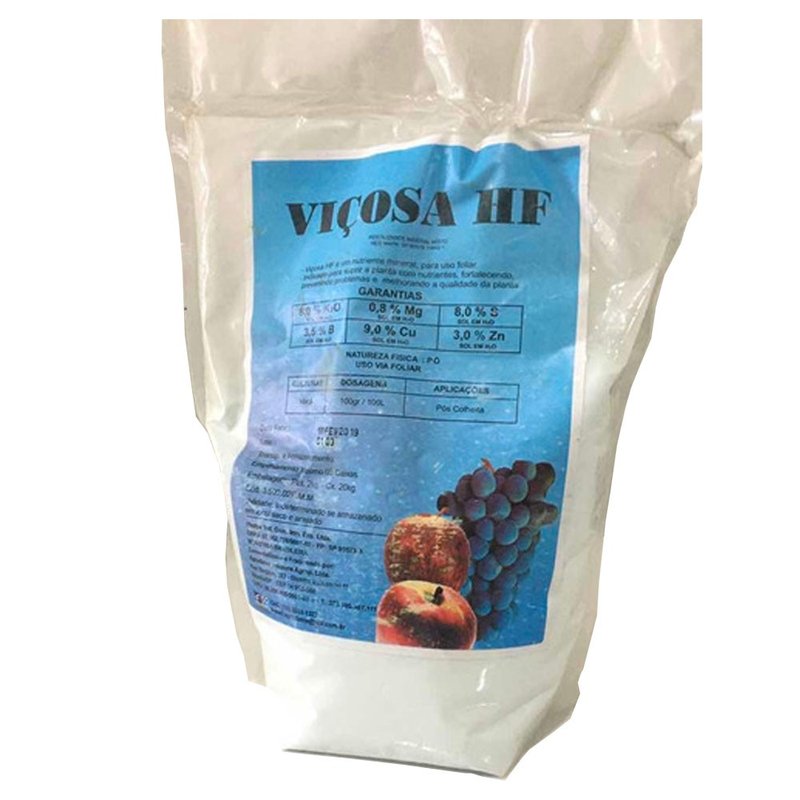 fertilizante mineral misto vicosa hf agrodama bom cultivo bomcultivo